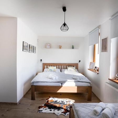 Apartmany Dring Vaclavov u Bruntalu 外观 照片