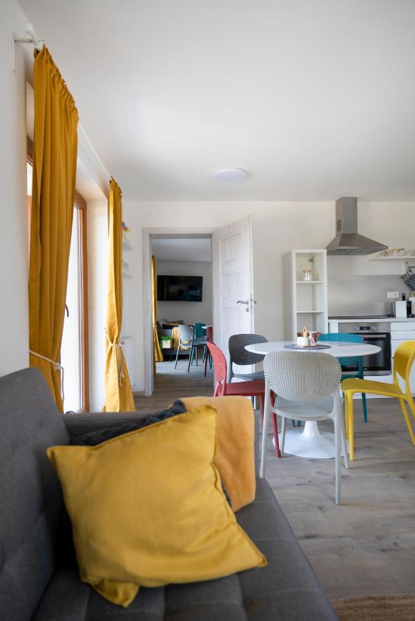 Apartmany Dring Vaclavov u Bruntalu 外观 照片