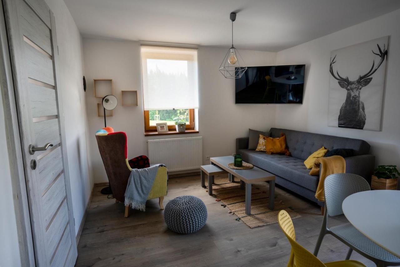 Apartmany Dring Vaclavov u Bruntalu 外观 照片