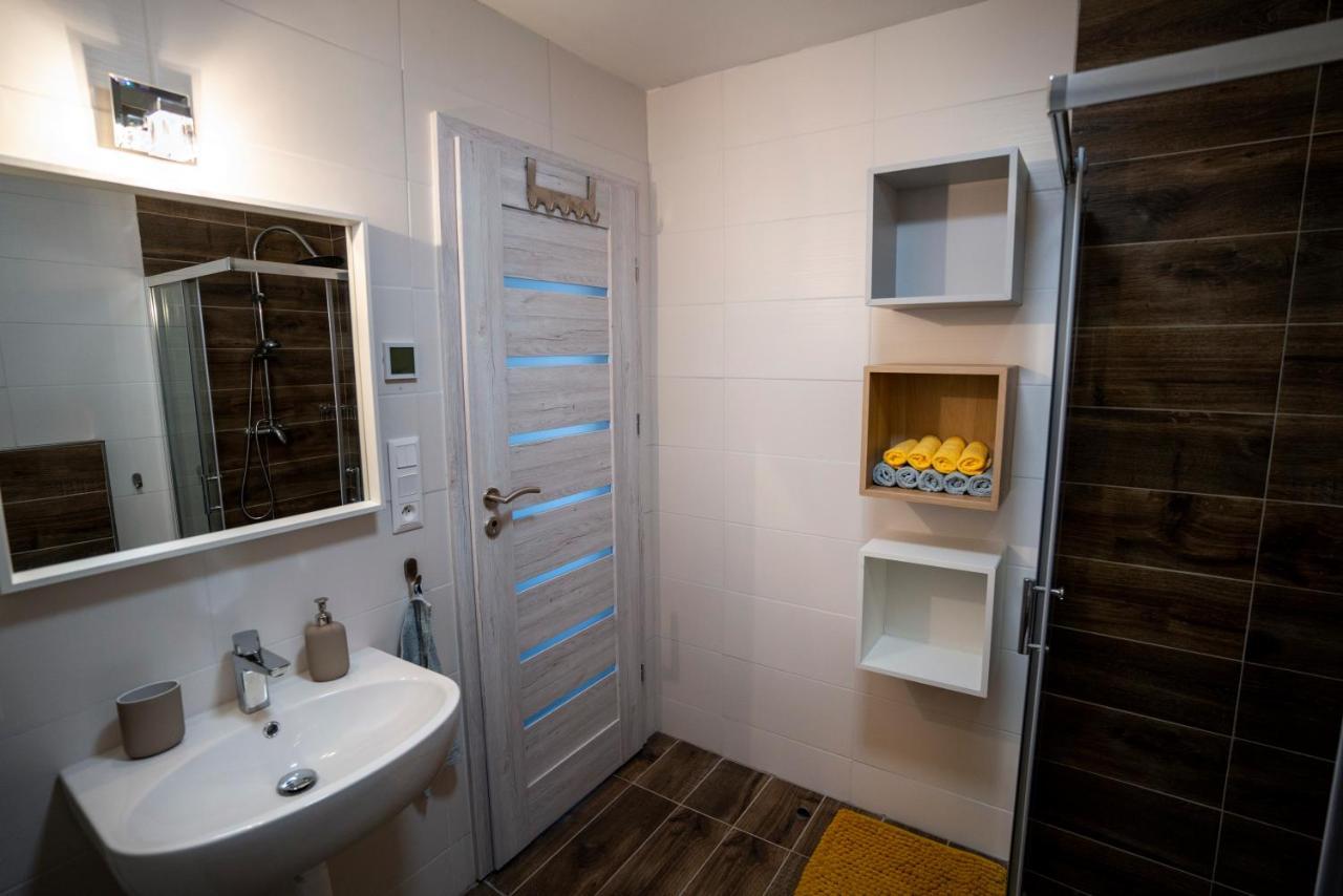 Apartmany Dring Vaclavov u Bruntalu 外观 照片