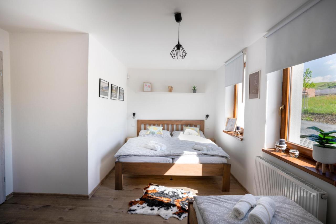 Apartmany Dring Vaclavov u Bruntalu 外观 照片
