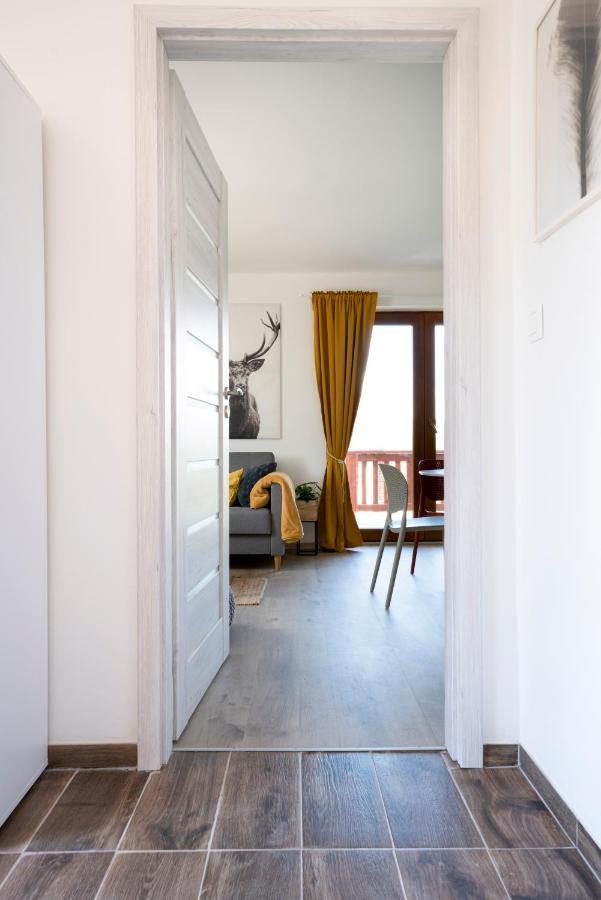 Apartmany Dring Vaclavov u Bruntalu 外观 照片