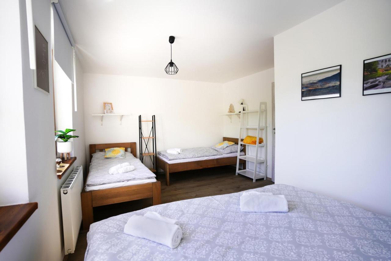 Apartmany Dring Vaclavov u Bruntalu 外观 照片