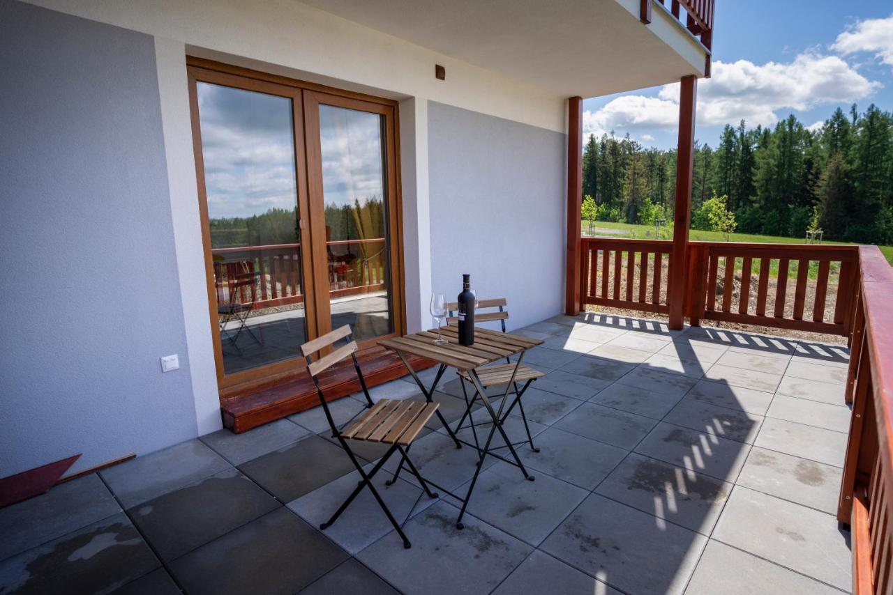 Apartmany Dring Vaclavov u Bruntalu 外观 照片