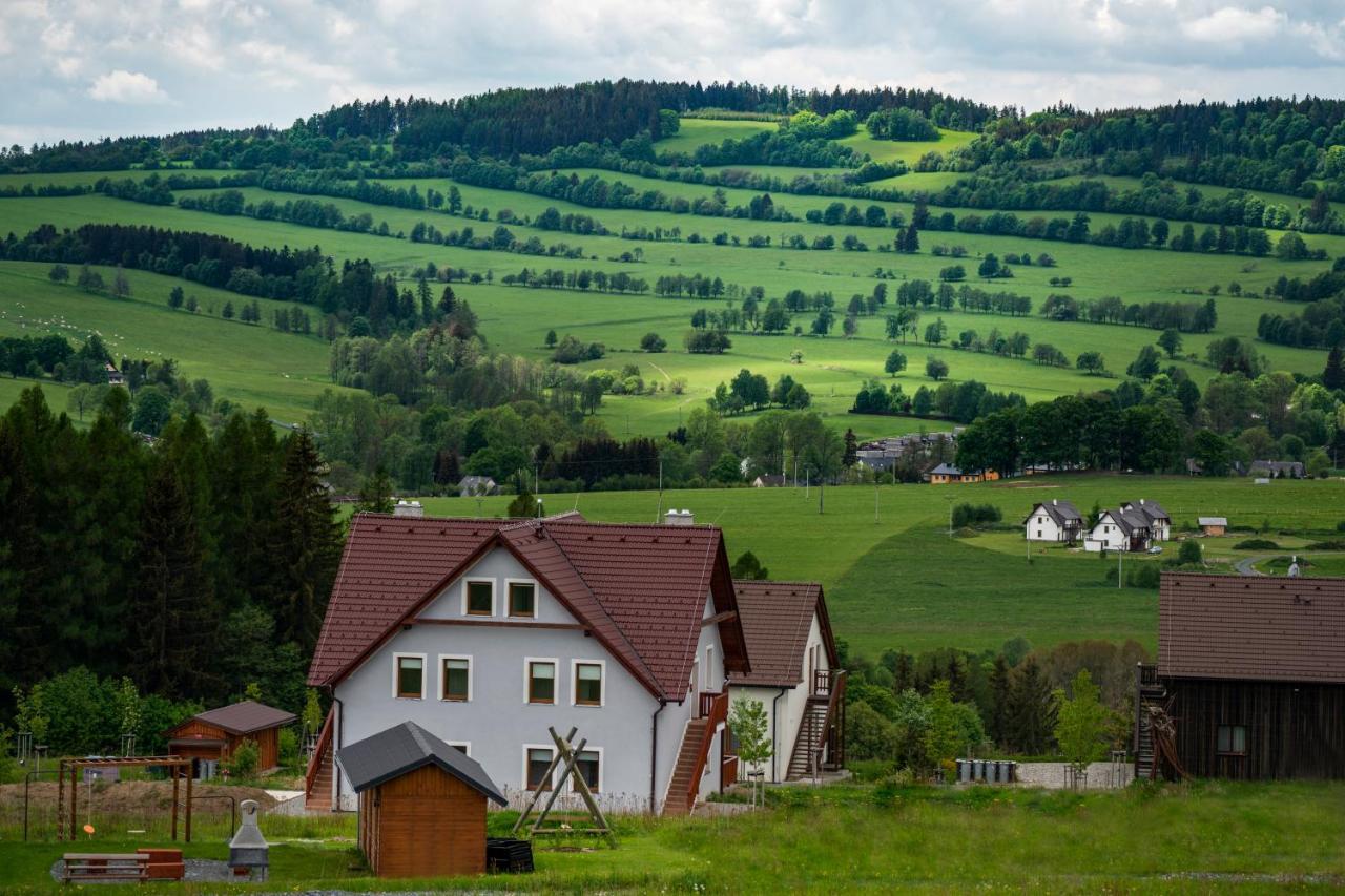 Apartmany Dring Vaclavov u Bruntalu 外观 照片