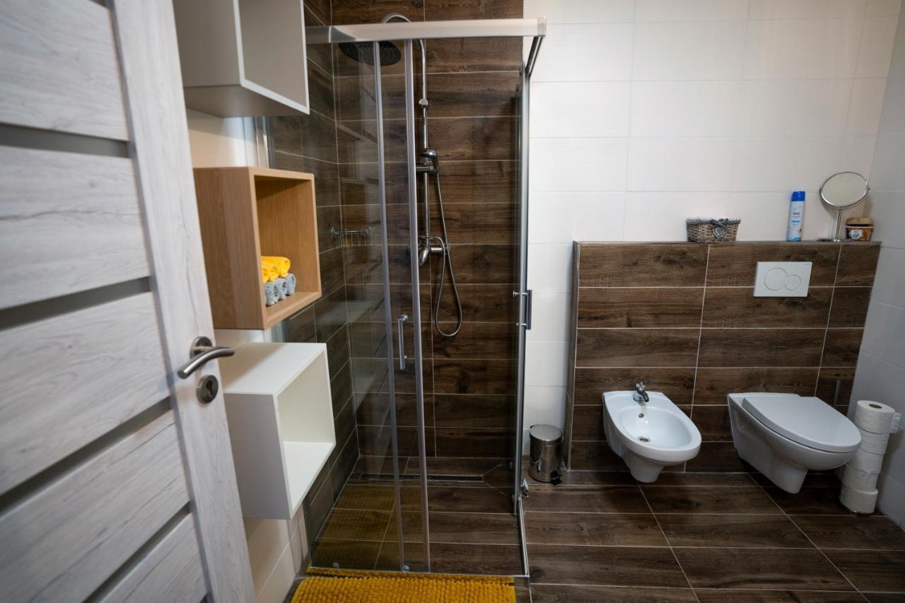 Apartmany Dring Vaclavov u Bruntalu 外观 照片