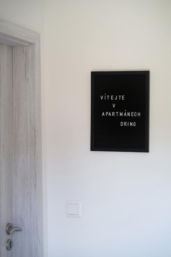 Apartmany Dring Vaclavov u Bruntalu 外观 照片